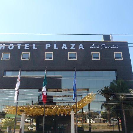 Hotel Plaza Las Fuentes San Juan San Juan Cuautlancingo Eksteriør billede