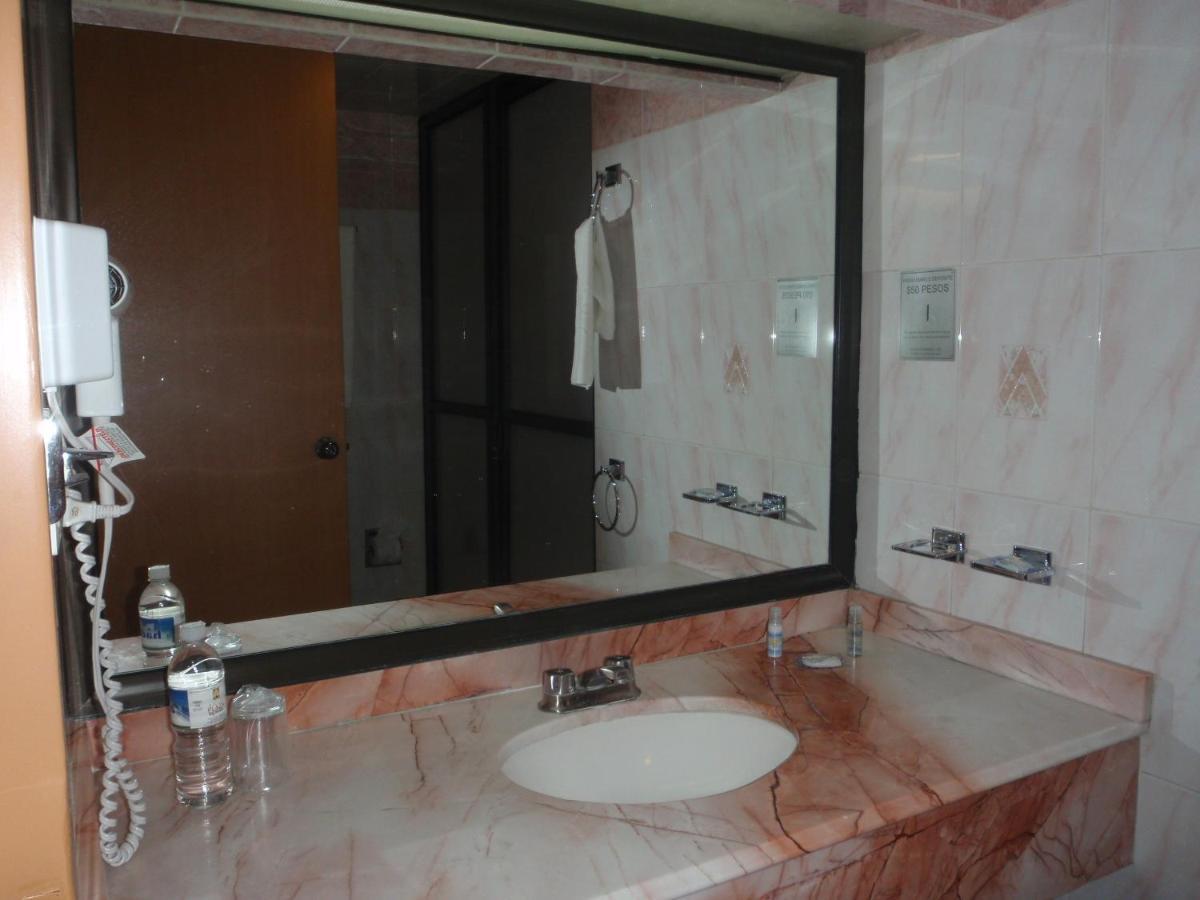 Hotel Plaza Las Fuentes San Juan San Juan Cuautlancingo Værelse billede