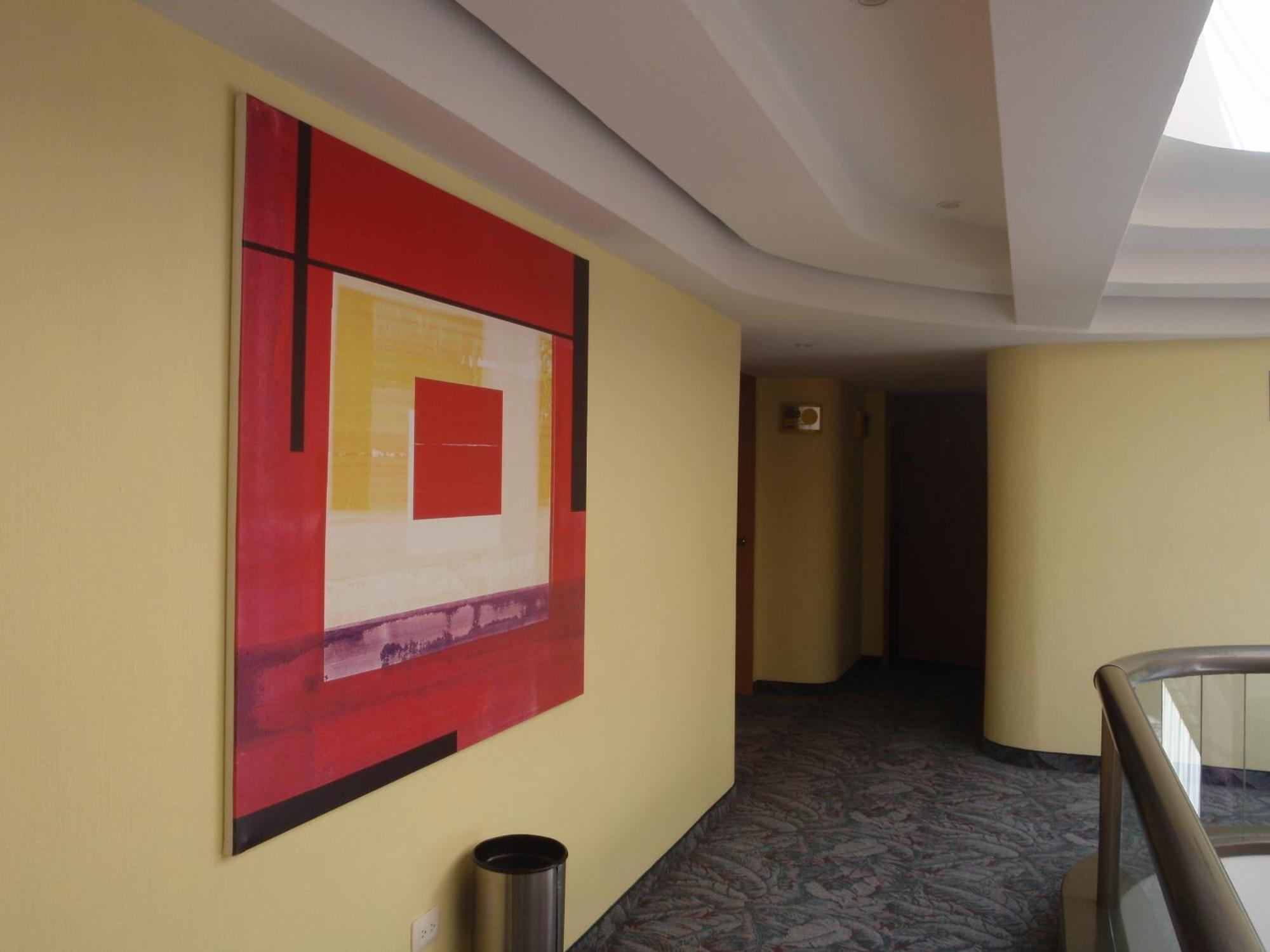Hotel Plaza Las Fuentes San Juan San Juan Cuautlancingo Eksteriør billede