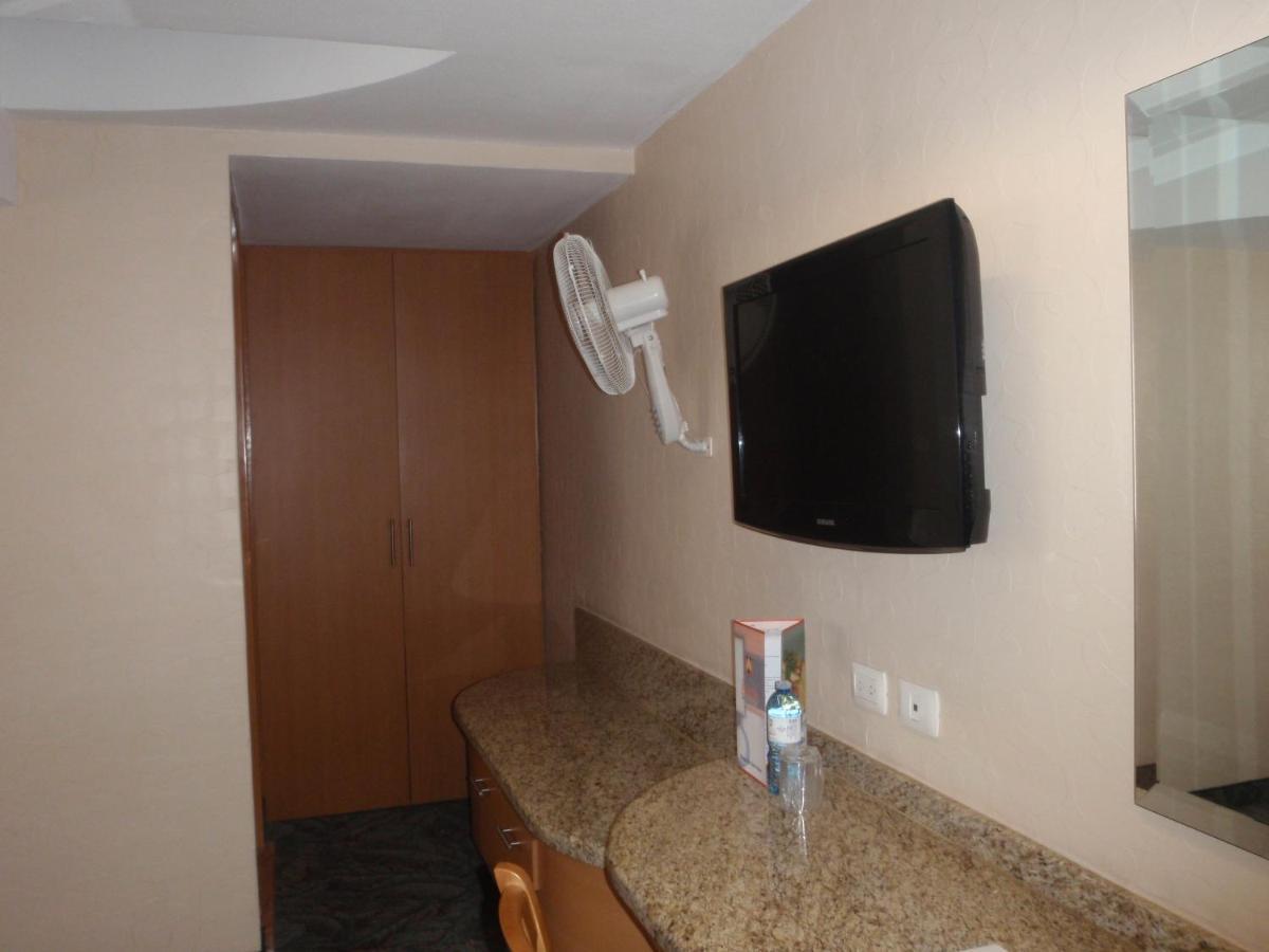Hotel Plaza Las Fuentes San Juan San Juan Cuautlancingo Værelse billede